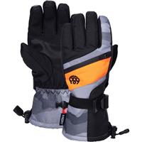 686 Heat Insulated Glove - Youth - Charcoal Camo