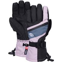 686 Heat Insulated Glove - Youth - Dusty Orchid