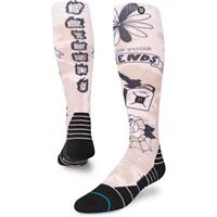 Stance Gassed Up Sock - Offwhite