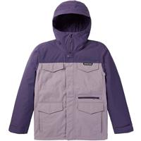 Burton Covert 2L Jacket - Men's - Elderberry / Violet Halo