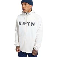 Burton Crown Weatherproof Full-Zip Fleece - Men's - Stout White