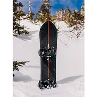 Burton Fish 3D Directional Flat Top Snowboard - Men's