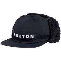 Burton Lunchlap Earflap Hat - Men's - True Black
