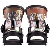 Burton Mission Re:Flex Snowboard Bindings - Men's - Good Company