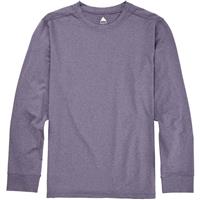 Burton Multipath Essential Tech Long Sleeve T-Shirt - Men's - Violet Halo Heather