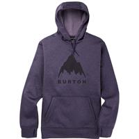 Burton Oak Pullover Hoodie - Men's - Violet Halo Heather