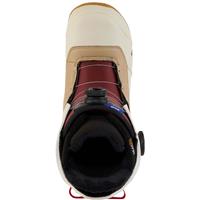 2023 Burton Ruler BOA Snowboard Boots - Men's - Stout White / Red