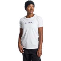 Burton Feelgood Short Sleeve T-Shirt - Women's - Stout White