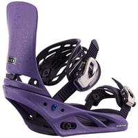 Burton Lexa Re:Flex Snowboard Bindings - Women's - Violet Halo