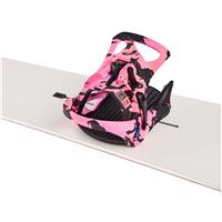 2023 Burton Step On Re:Flex Snowboard Bindings - Women's - Pink / Black