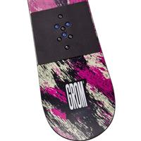 Burton Grom Purple Snowboard - Youth