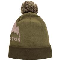 Burton Recycled Trope Beanie - Youth - Martini Olive
