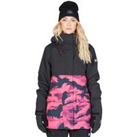 DC Cruiser Jacket - Women's - Crazy Pink Clouds (XMMK)