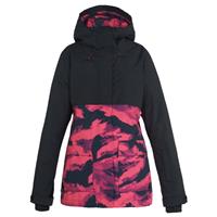 DC Cruiser Jacket - Women's - Crazy Pink Clouds (XMMK)