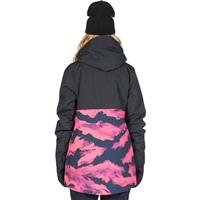 DC Cruiser Jacket - Women's - Crazy Pink Clouds (XMMK)