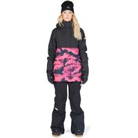 DC Cruiser Jacket - Women's - Crazy Pink Clouds (XMMK)