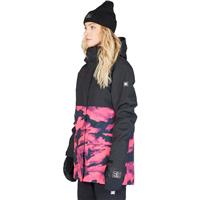 DC Cruiser Jacket - Women's - Crazy Pink Clouds (XMMK)