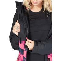 DC Cruiser Jacket - Women's - Crazy Pink Clouds (XMMK)