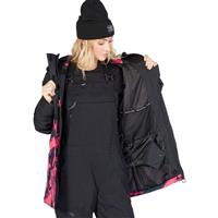 DC Cruiser Jacket - Women's - Crazy Pink Clouds (XMMK)