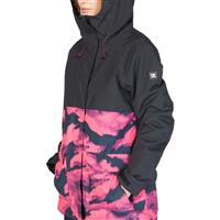 DC Cruiser Jacket - Women's - Crazy Pink Clouds (XMMK)