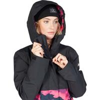 DC Cruiser Jacket - Women's - Crazy Pink Clouds (XMMK)