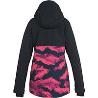 DC Cruiser Jacket - Women's - Crazy Pink Clouds (XMMK)