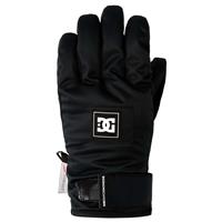 DC Franchise Glove - Youth - Black