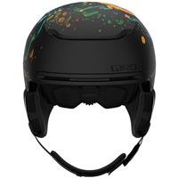 Giro Jackson MIPS Helmet - Matte Black / Orange Liquid Light