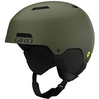 Giro Ledge MIPS Helmet - Matte Trail Green