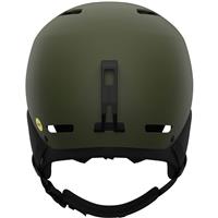 Giro Ledge MIPS Helmet - Matte Trail Green