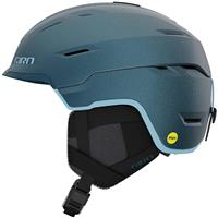 Giro Tenaya Spherical Helmet with MIPS - Women's - Matte Ano Harbor Blue