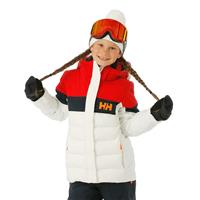 Helly Hansen Diamond Jacket - Girl's - 002 White