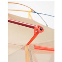 Marmot Limelight 3P Tent - Solar / Red Sun