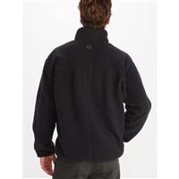 Marmot Aros Fleece Jacket - Men's - Black