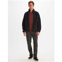 Marmot Aros Fleece Jacket - Men's - Black