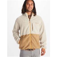 Marmot Aros Fleece Jacket - Men's - Shetland / Sandbar