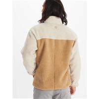 Marmot Aros Fleece Jacket - Men's - Shetland / Sandbar