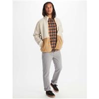 Marmot Aros Fleece Jacket - Men's - Shetland / Sandbar