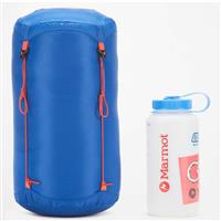 Marmot Bantamweight 15 Long Sleeping Bag - Men's - Dark Azure / Clear Blue