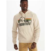 Marmot Coastal Hoody - Men's - Sandbar