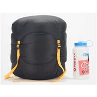 Marmot Col Long Sleeping Bag - Men's - Solar / Black