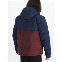 Marmot Fordham Jacket - Men's - Arctic Navy / Port Royal