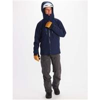 Marmot KT Component Jacket - Men's - Arctic Navy / Arctic Navy