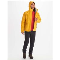 Marmot Minimalist Gore-Tex Jacket - Men's - Yellow Gold