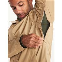 Marmot PreCip Eco Jacket - Men's - Shetland