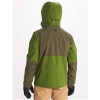 Marmot Refuge Jacket - Men's - Foliage / Nori