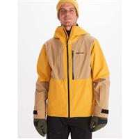 Marmot Refuge Jacket - Men's - Yellow gold / Shetland
