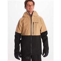 Marmot Refuge Pro Jacket - Men's - Shetland / Black
