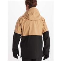 Marmot Refuge Pro Jacket - Men's - Shetland / Black