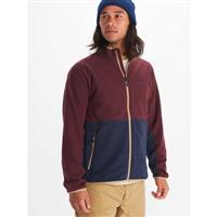Marmot Rocklin Jacket - Men's - Port Royal / Arctic Navy